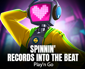 Spinnin' Records Into the Beat slot