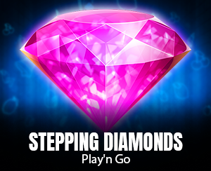 Stepping Diamonds slot