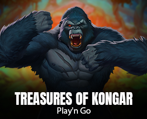 Treasures of Kongar slot