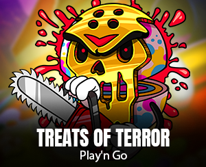 Treats of Terror slot