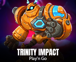 Trinity Impact slot