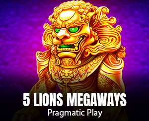 5 Lions Megaways 2 slot