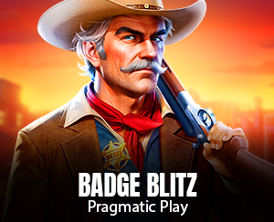 Badge Blitz slot