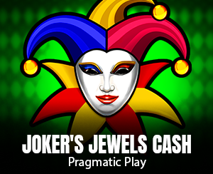 Joker’s Jewels Cash slot