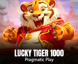 Lucky Tiger 1000 slot