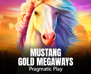 Mustang Gold Megaways slot