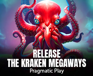 Release the Kraken Megaways slot