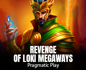 Revenge of Loki Megaways slot