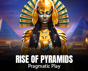 Rise of Pyramids slot