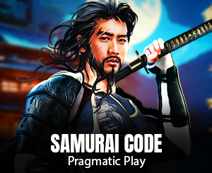Samurai Code slot