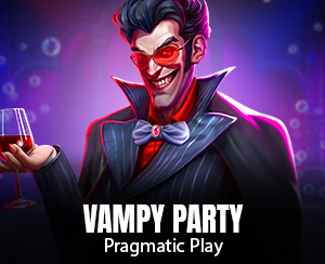 Vampy Party slot