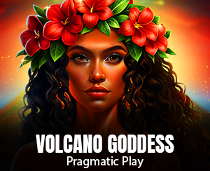 Volcano Goddess slot