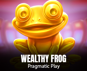 Wealthy Frog slot