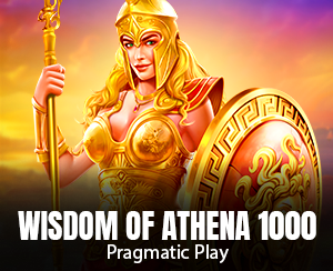 Wisdom of Athena 1000 slot