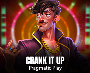 Crank It Up slot