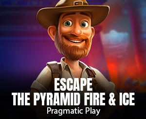 Escape the Pyramid – Fire & Ice slot
