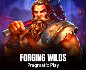 Forging Wilds slot