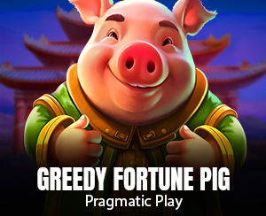 Greedy Fortune Pig slot