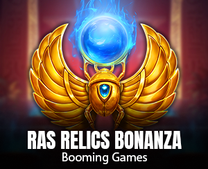 Ra's Relics Bonanza slot
