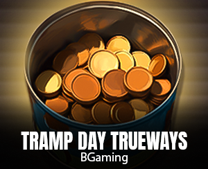 Tramp Day TRUEWAYS™ slot