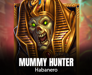 Mummy Hunter slot