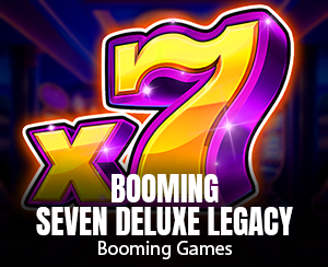 Booming Seven Deluxe Legacy slot