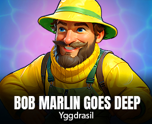 Bob Marlin Goes Deep