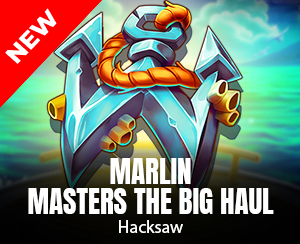 Marlin Masters: The Big Haul slot