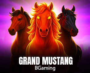 Grand Mustang slot