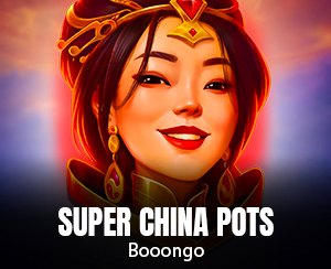 Super China Pots