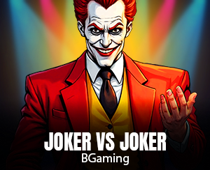 Joker vs Joker slot