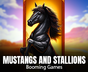 Mustangs and Stallions slot