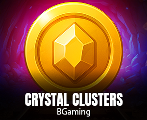 Crystal Clusters slot