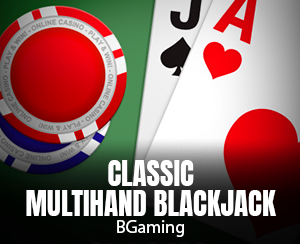 Classic Multihand Blackjack