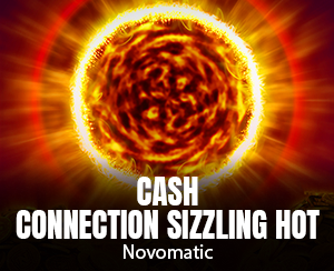 Cash Connection Sizzling Hot