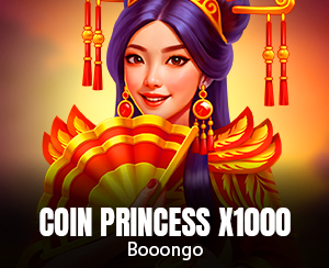 Coin Princess x1000