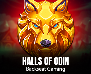 Halls of Odin slot