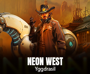Neon West slot