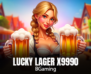 Lucky Lager x9990 slot