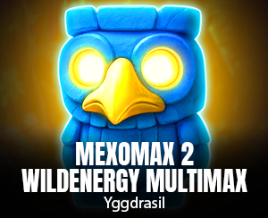 MexoMax 2 WildEnergy™ MultiMax™ slot