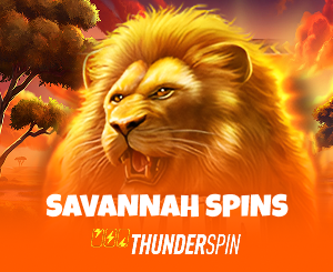 Savannah Spins