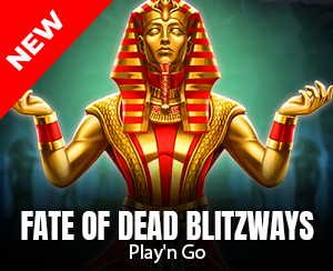 Fate of Dead Blitzways slot