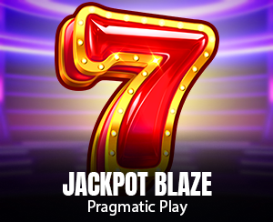 Jackpot Blaze slot