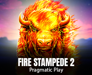 Fire Stampede 2 slot