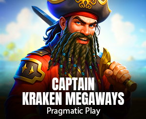 Captain Kraken Megaways slot