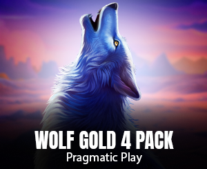 Wolf Gold 4 Pack slot