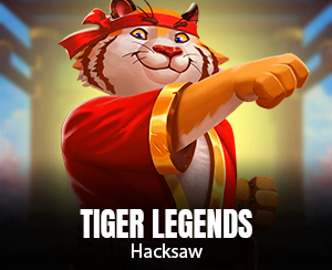 Tiger Legends slot
