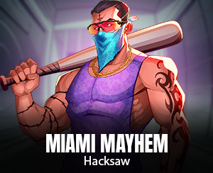 Miami Mayhem slot