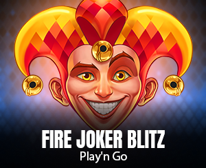 Fire Joker Blitz slot