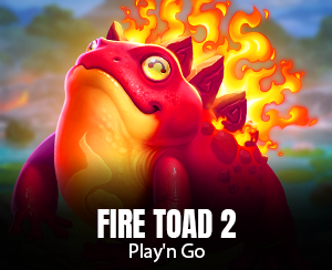 Fire Toad 2 slot